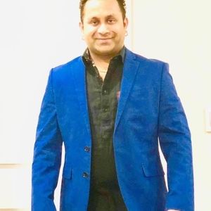 Meet your Posher, Balvir